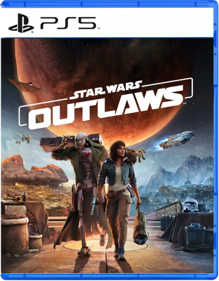 Resim Star Wars Outlaws PS5 Oyun