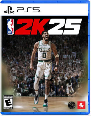 Resim NBA 2K25 PS5 Oyun