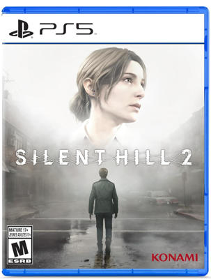 Resim Silent Hill 2 PS5 Oyun